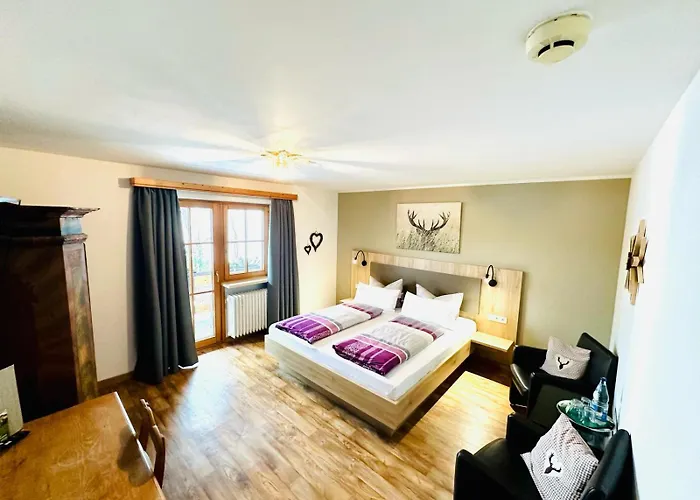 Gästehaus Bühler Oberstdorf