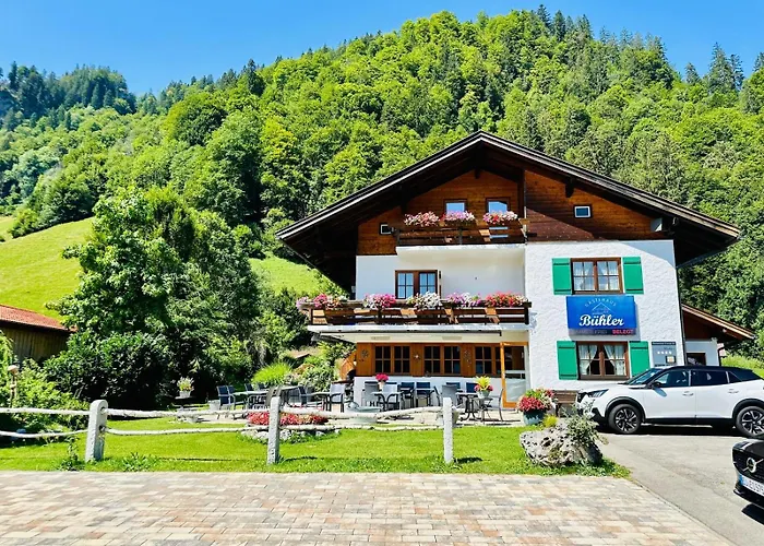 Gästehaus Bühler Oberstdorf